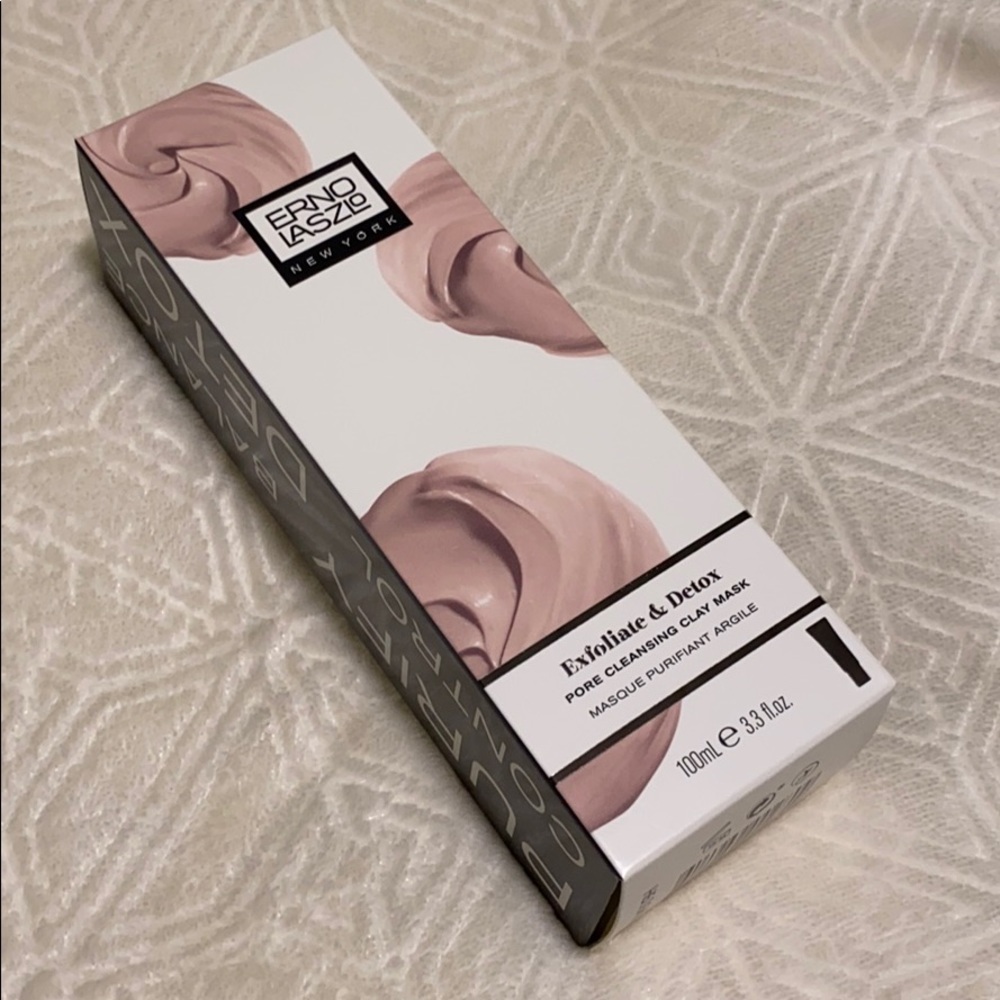 Erno Laszlo Pore Cleansing Clay Mask